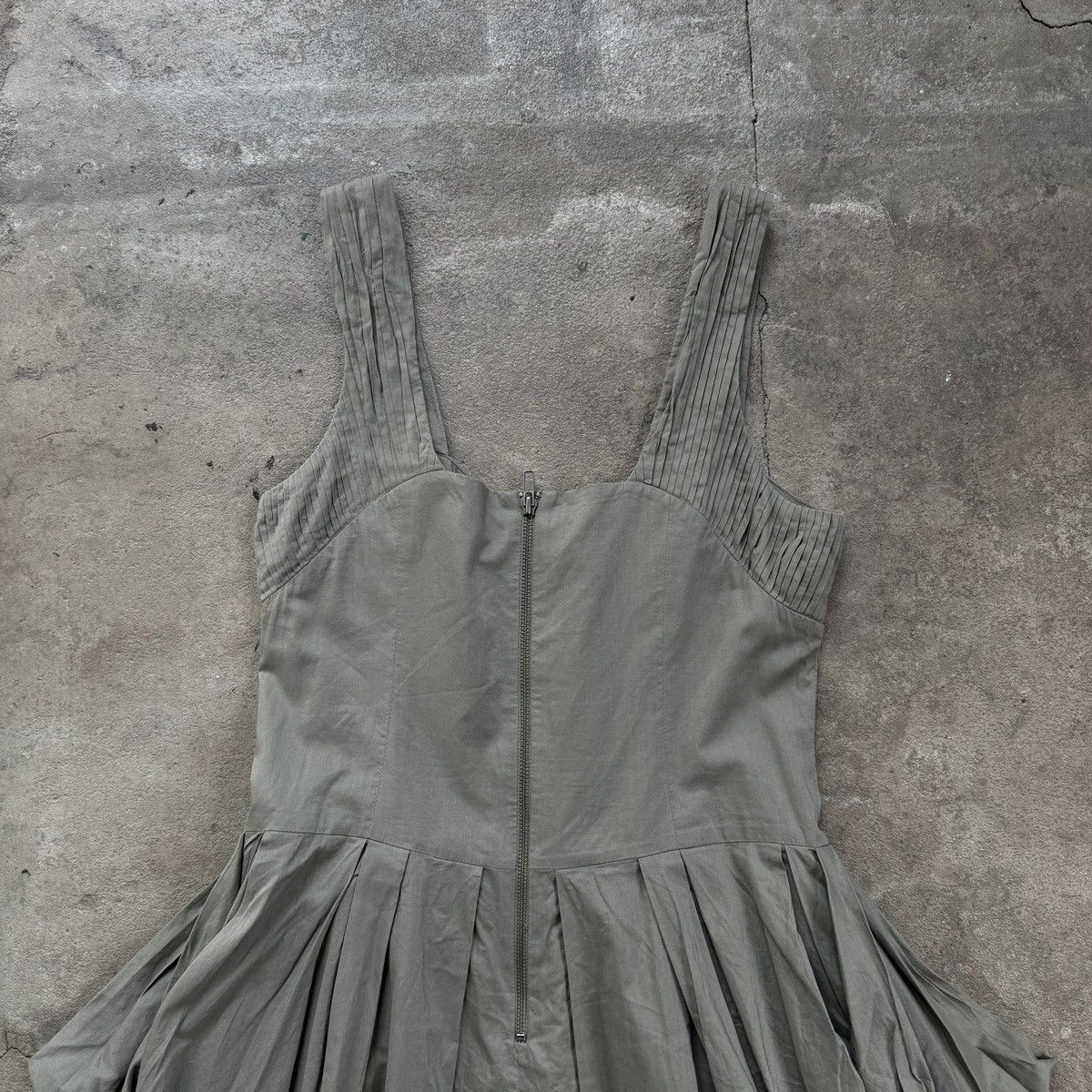 Allsaints All Saints Spitalfields Beaujolais Dress Size M / US 6-8 / IT 42-44 - 8 Thumbnail