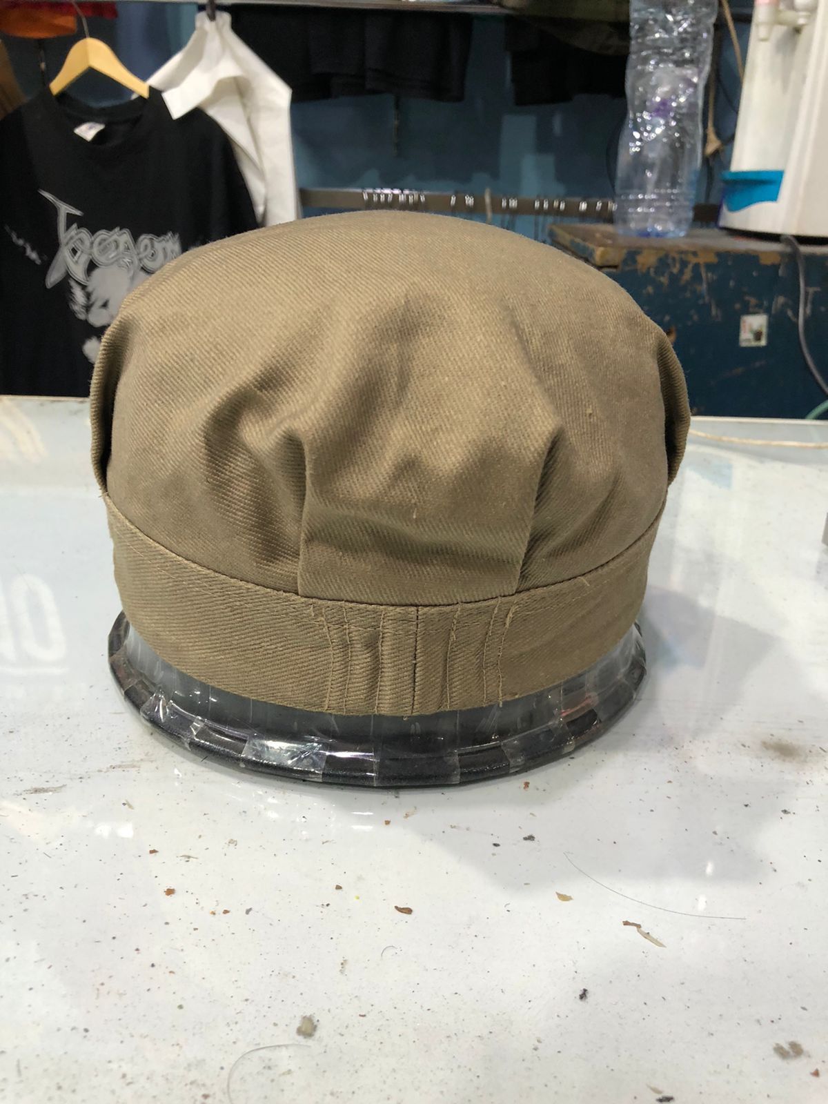 Japanese Brand × Schott Schott perfecto patrol cap Size ONE SIZE - 4 Thumbnail