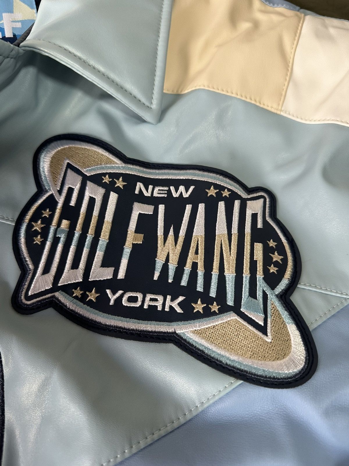 Golf Wang Golf Wang x Jeff Hamilton NYC exclusive jacket Size US XL / EU 56 / 4 - 13 Thumbnail