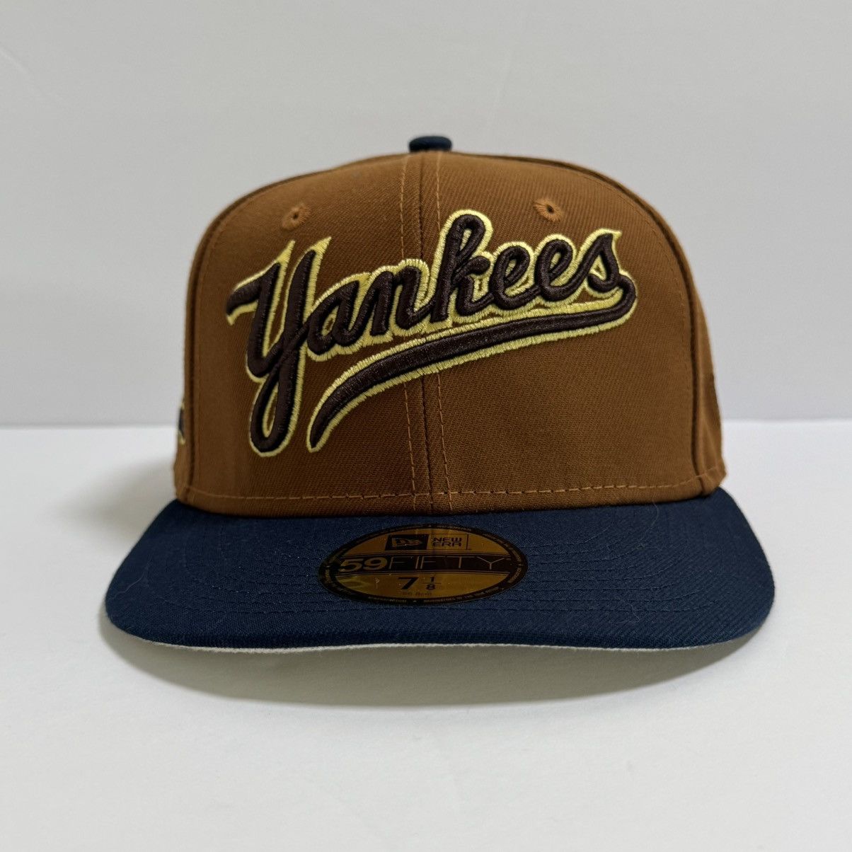 New Era New Era 59FIFTY New York Yankees Cooperstown Fitted 7 1/8 Size ONE SIZE - 1 Thumbnail