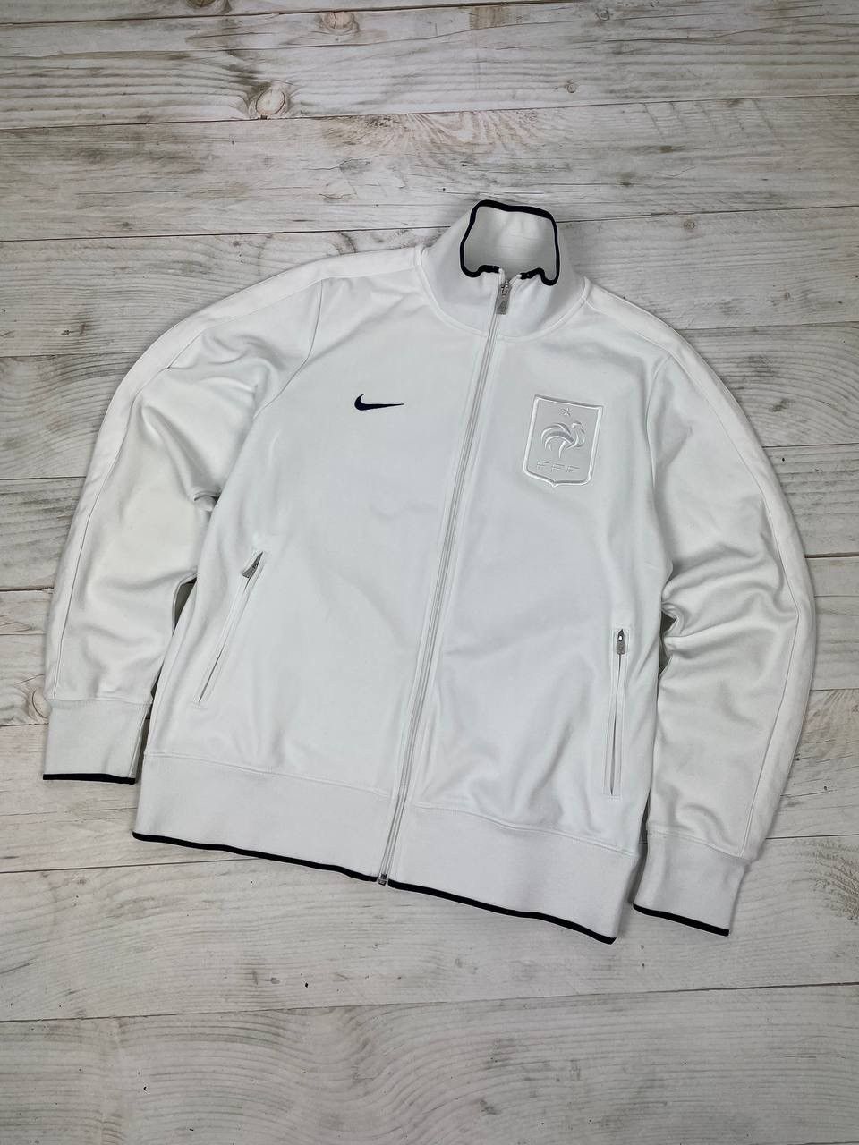 Nike France 2011 Track Jacket Football Soccer Football