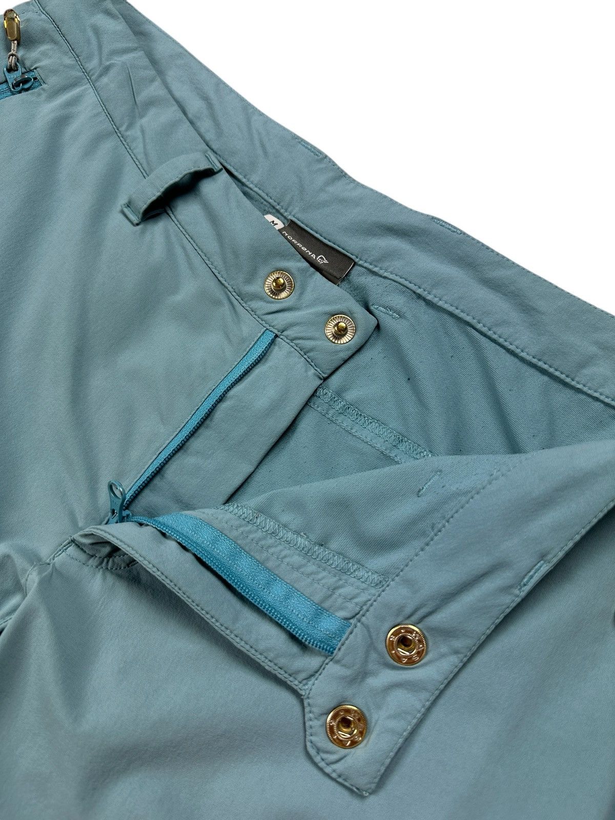 Norrona Norrona Bitihorn Flex1 Lightweight Pants (W) Outdoor Hiking Size 30" / US 8 / IT 44 - 9 Thumbnail