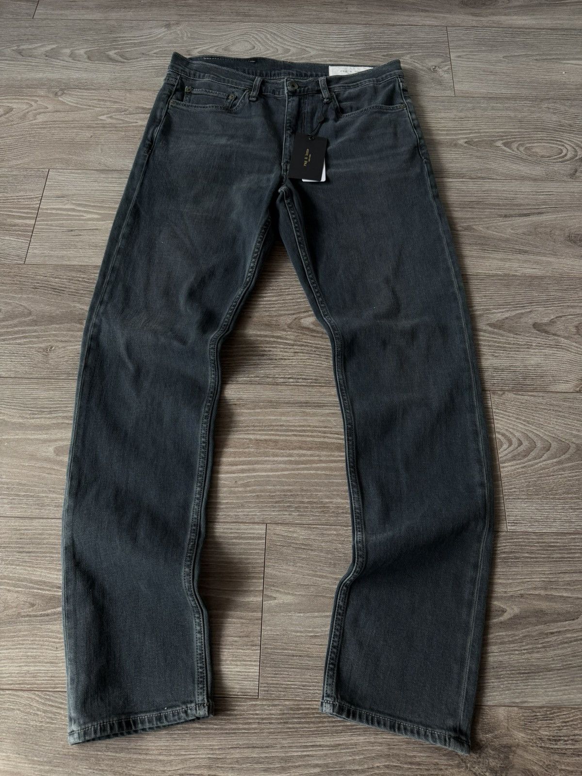 Rag & Bone New With Tags Rag & Bone Fit 2 Minna Strentch RRP:255$ Size US 32 / EU 48 - 1 Thumbnail