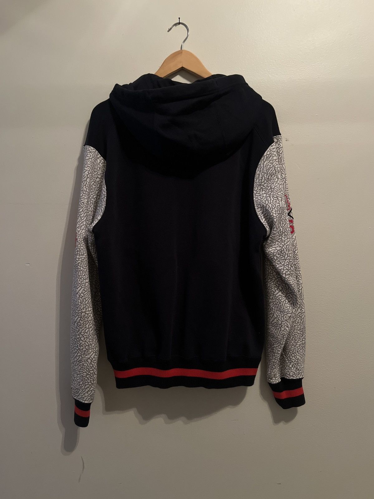 Jordan Brand Jordan Spizike button up hoodie Size US L / EU 52-54 / 3 - 2 Thumbnail