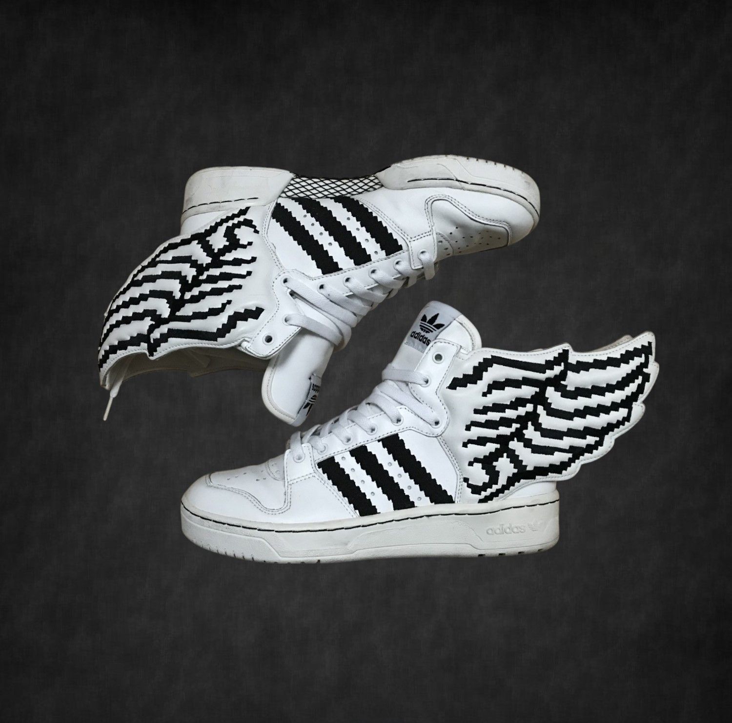 Introducing The Jeremy Scott x adidas Originals JS Wings