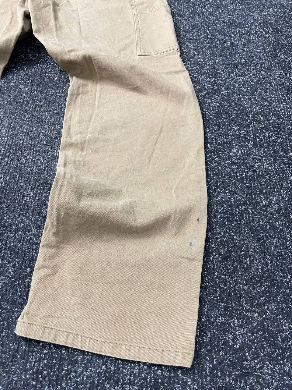 Carhartt × Hysteric Glamour × If Six Was Nine CARHARTT KNEE PANTS HYSTERIC GLAMOUR BALENCIAGA STYLE FLARED Size US 32 / EU 48 - 5 Thumbnail