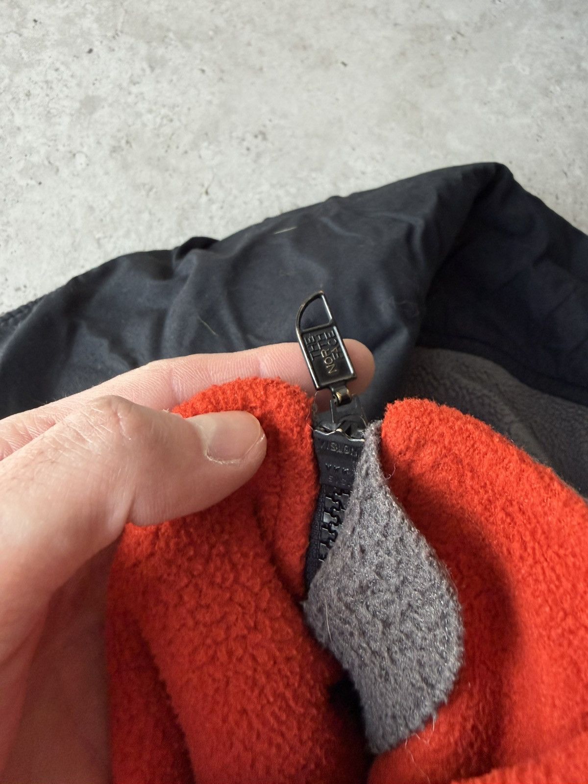 The North Face 1990s North Face E.G. Tech Polartec Fleece Size US L / EU 52-54 / 3 - 5 Thumbnail