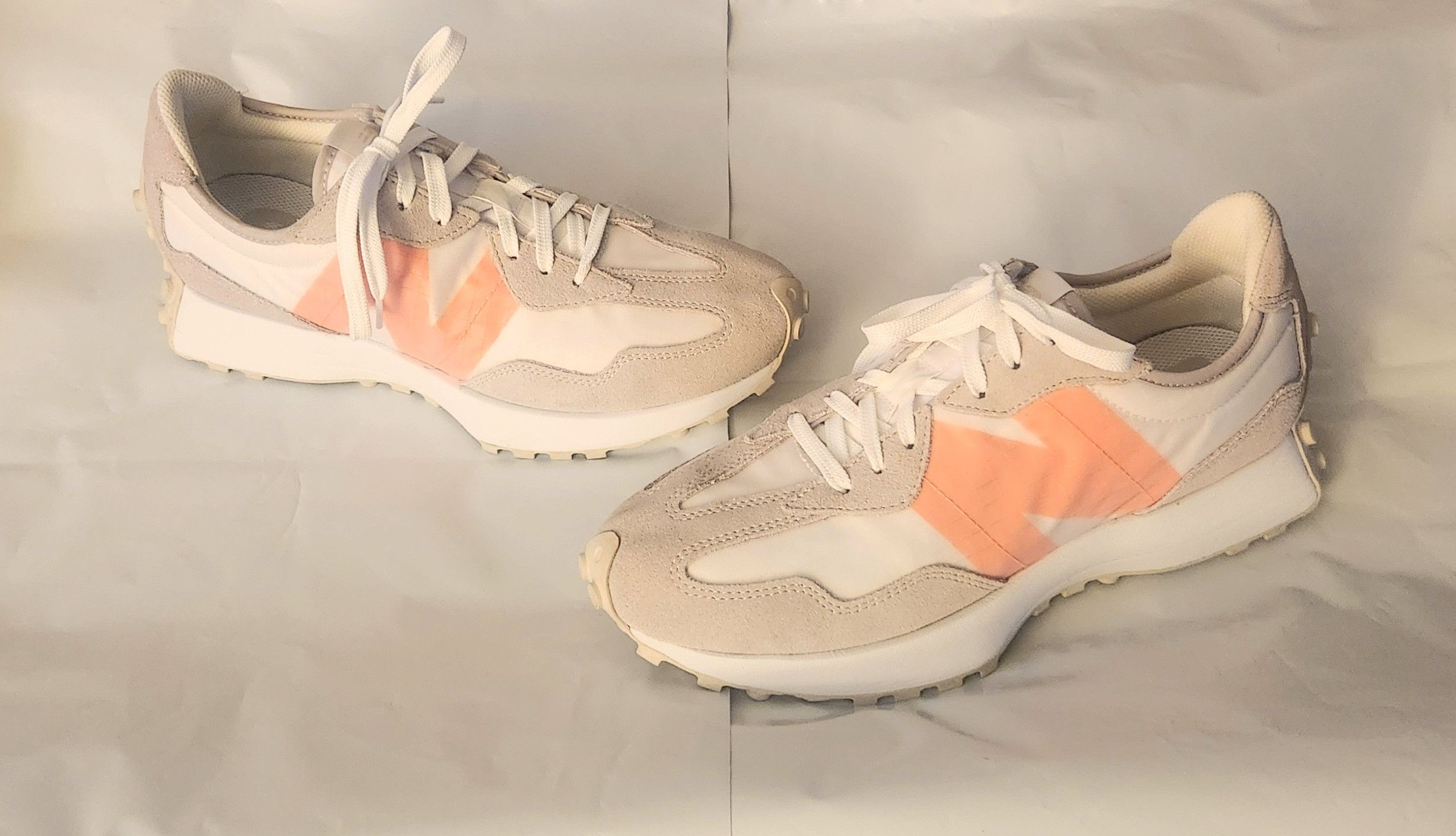 New Balance New Balance MS327SS Rain Cloud 100% Authentic Size 11.5 Size US 11.5 / EU 44-45 - 2 Thumbnail