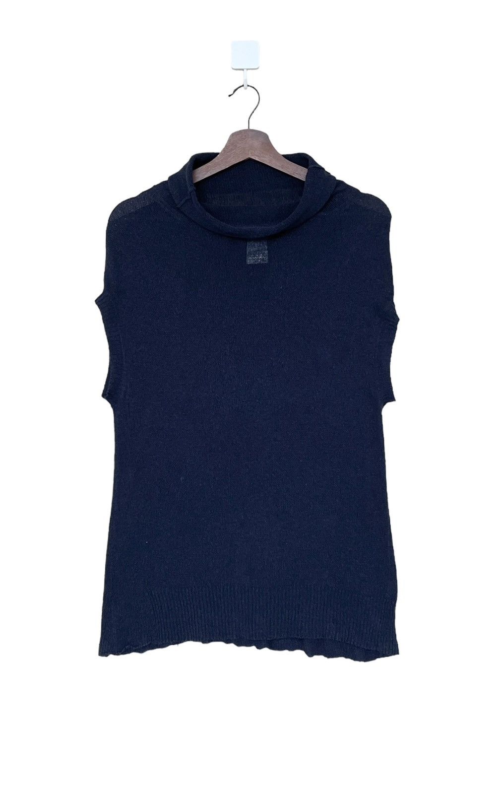 Japanese Brand × Yohji Yamamoto Vintage Japanese Brand Yohji Yamamoto Knitwear 1990s Size M / US 6-8 / IT 42-44 - 1 Thumbnail