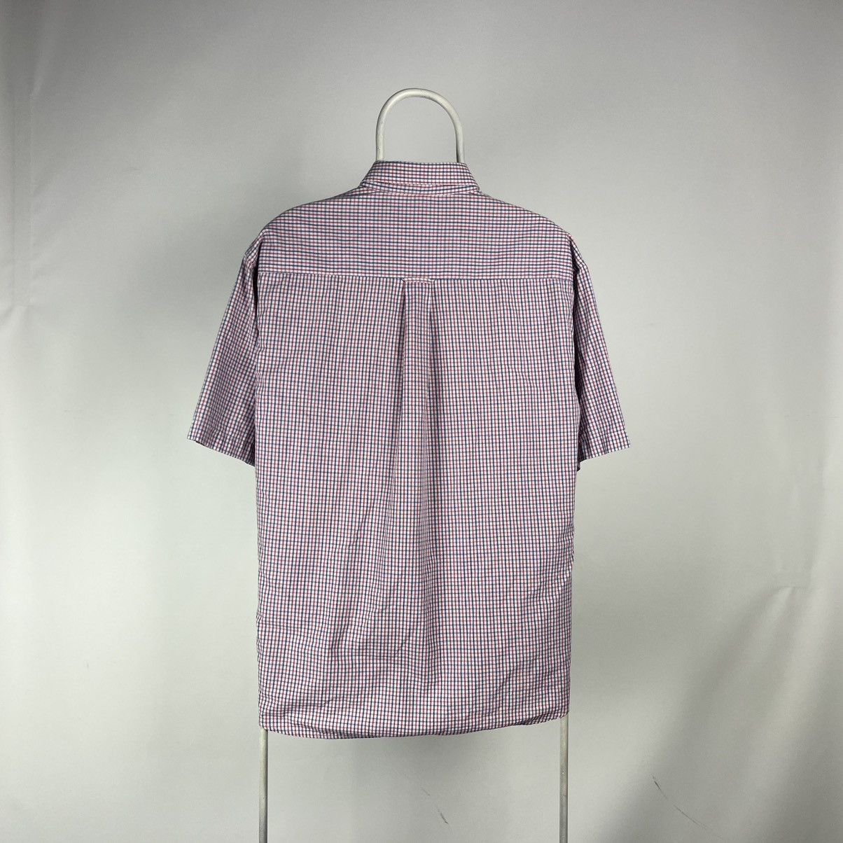 Balmain Vintage Balmain shirt short sleeve logo size Large Size US L / EU 52-54 / 3 - 2 Thumbnail