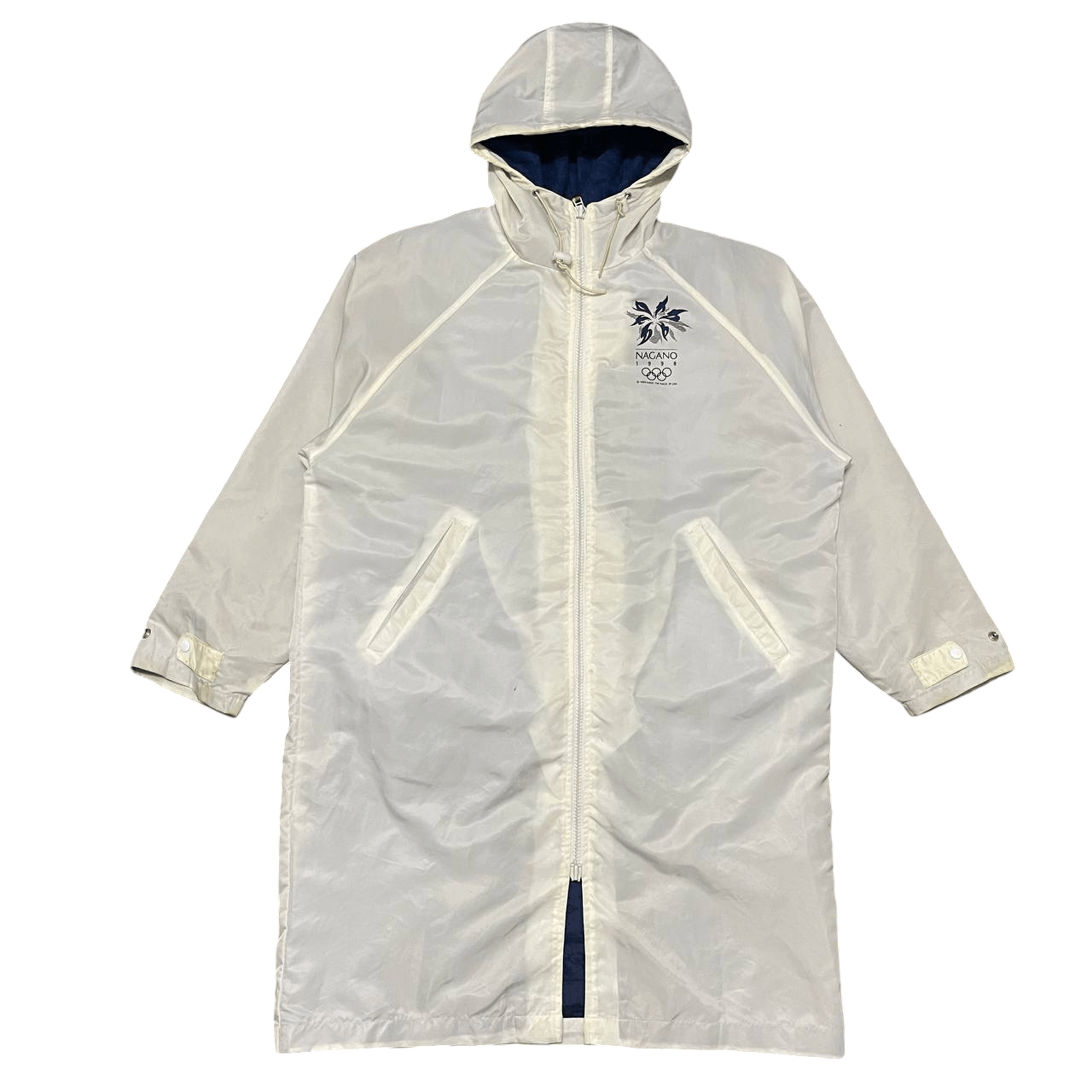 USA Olympics Vintage 1998 Nagano Olympics Jacket Size US L / EU 52-54 / 3 - 1 Thumbnail