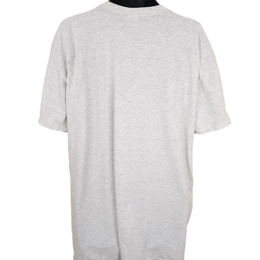 Vintage Vintage My Other Body T Shirt Womens Size 2X Gray 90s Sleep Size XXL / US 16-18 / IT 52-54 - 6 Thumbnail