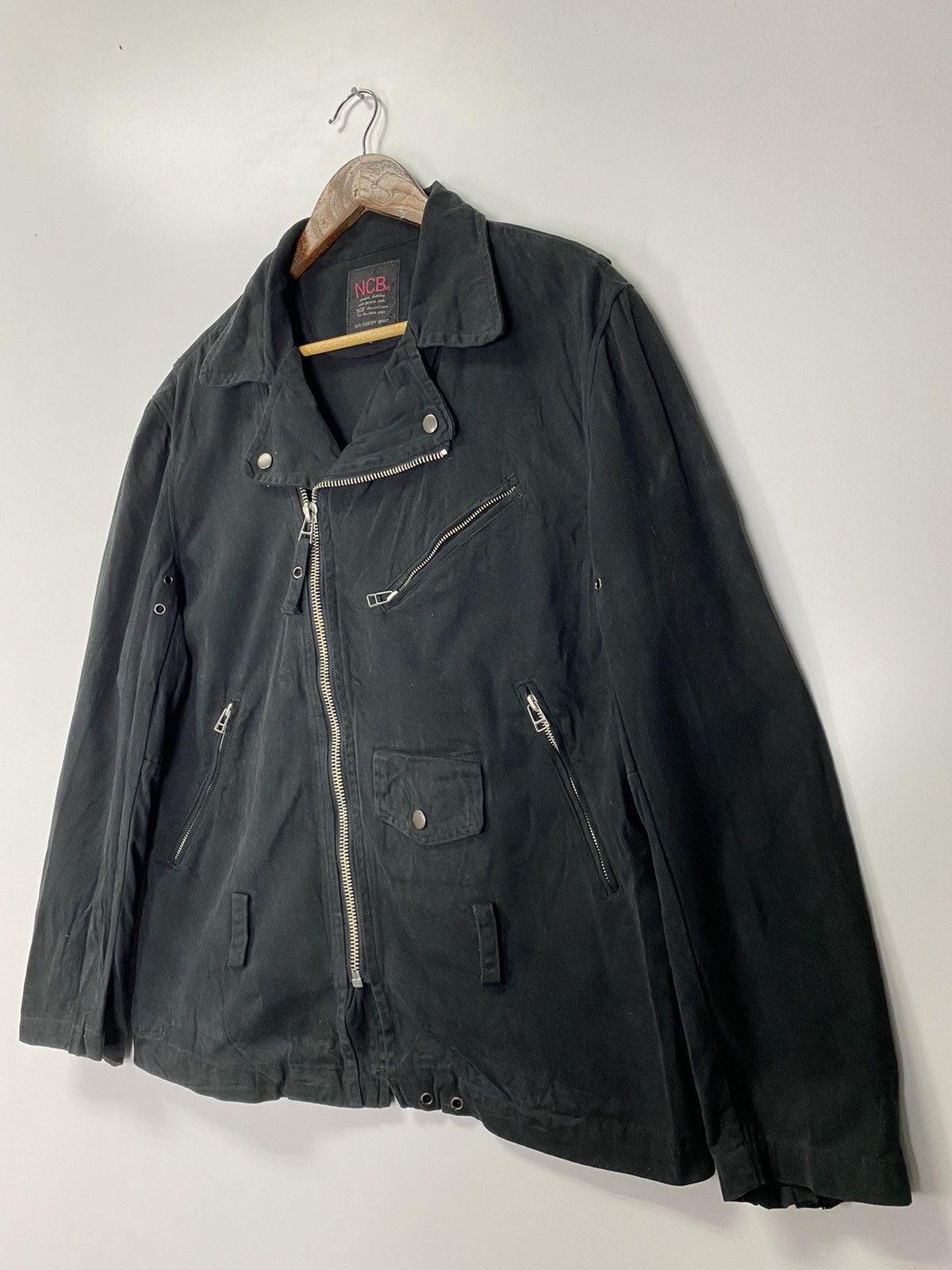 Japanese Brand × Vintage Vintage NCB Jacket Size US M / EU 48-50 / 2 - 4 Thumbnail