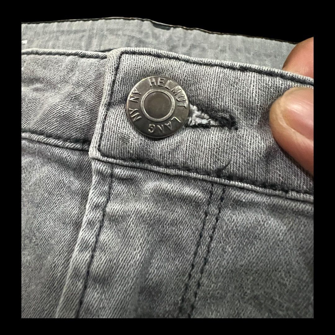 Designer × Helmut Lang HELMUT LANG DENIM Size US 33 - 5 Thumbnail