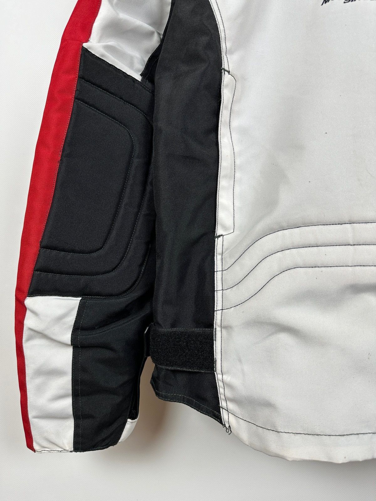 Vintage Vintage Bridgestone Louis 75 Motorcycle Racing Jacket Size US L / EU 52-54 / 3 - 18 Thumbnail