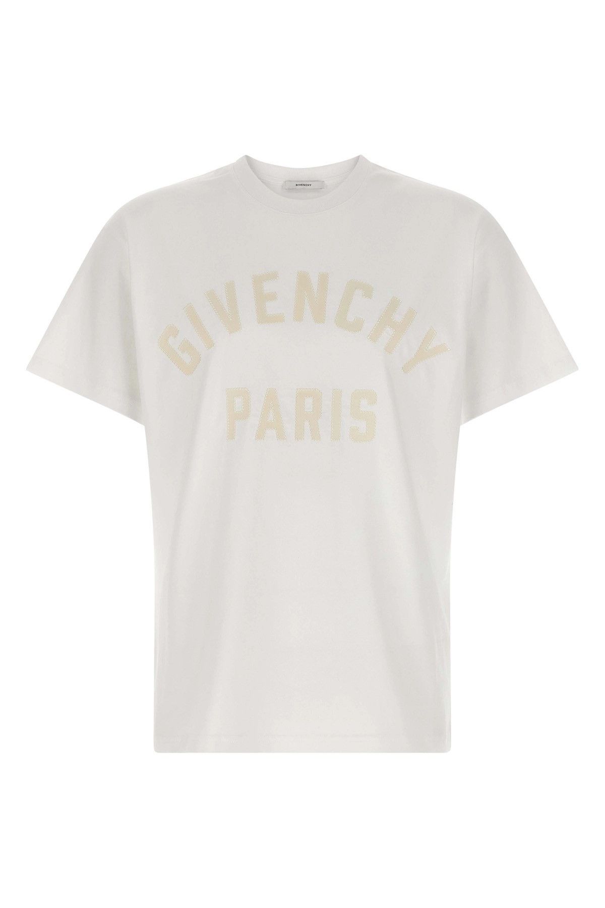 Givenchy Logo T-shirt Size US XXL / EU 58 / 5 - 1 Thumbnail