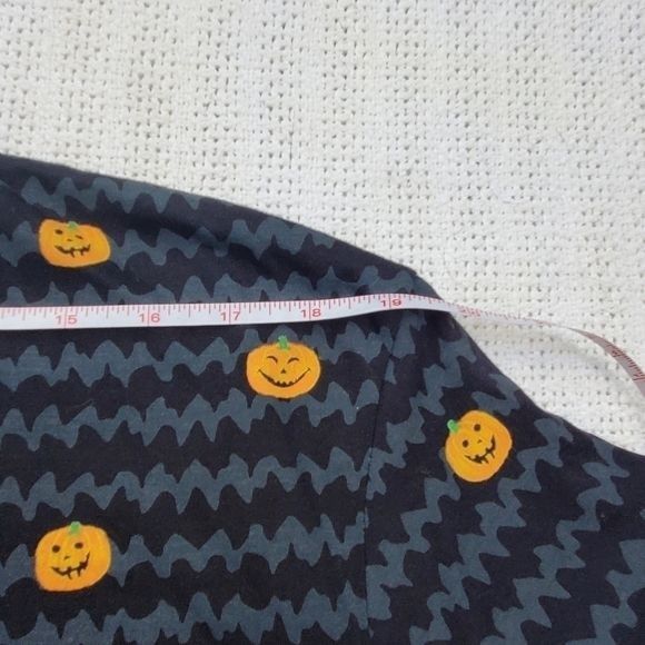 Vintage Denim & Flower Ricky Singh Fall Halloween Spooky (Costume) S Size US XL / EU 56 / 4 - 6 Thumbnail