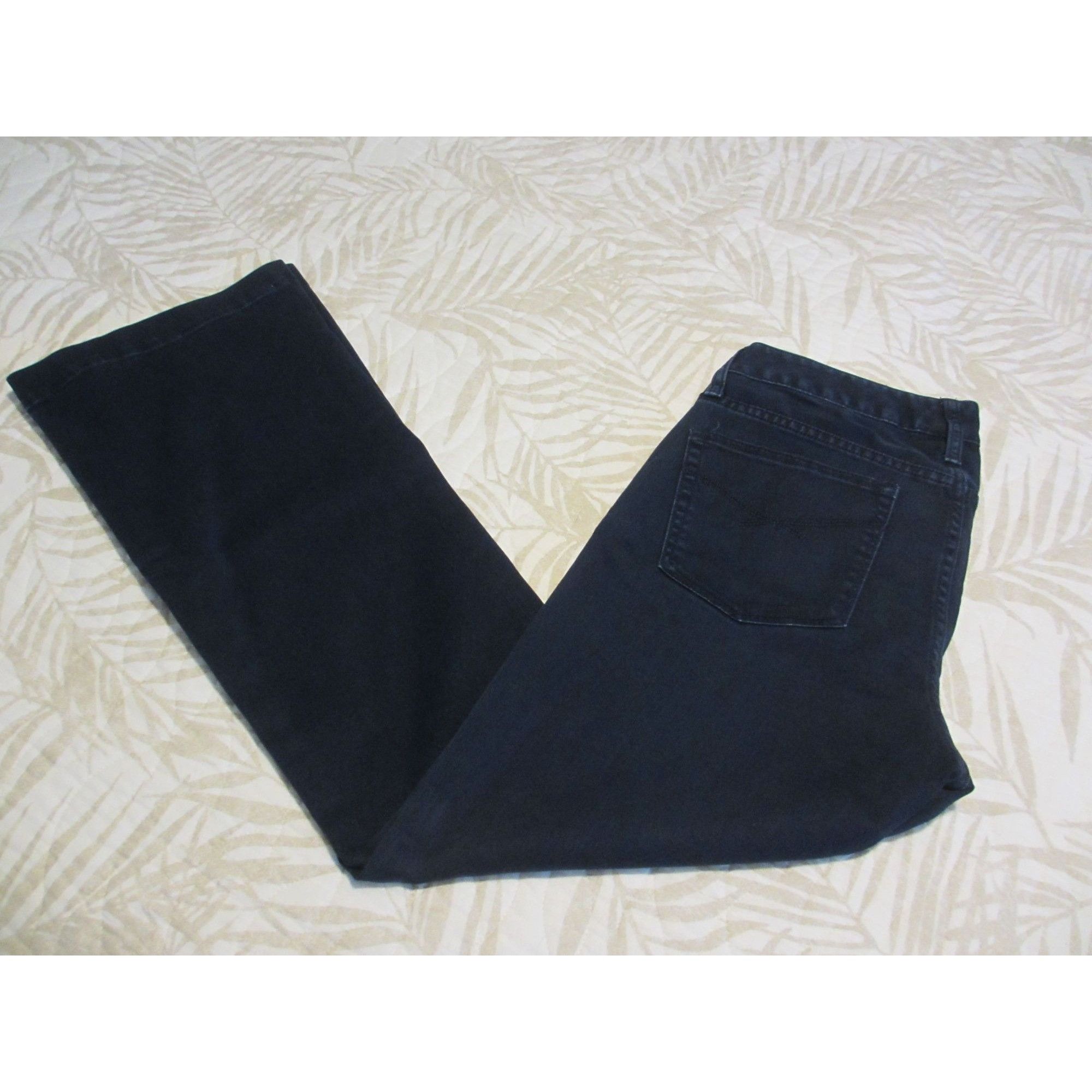 Gap GAP 1969 LONG AND LEAN BLUE JEANS 29/8R EXCELLENT CONDITION Size 29" - 7 Thumbnail