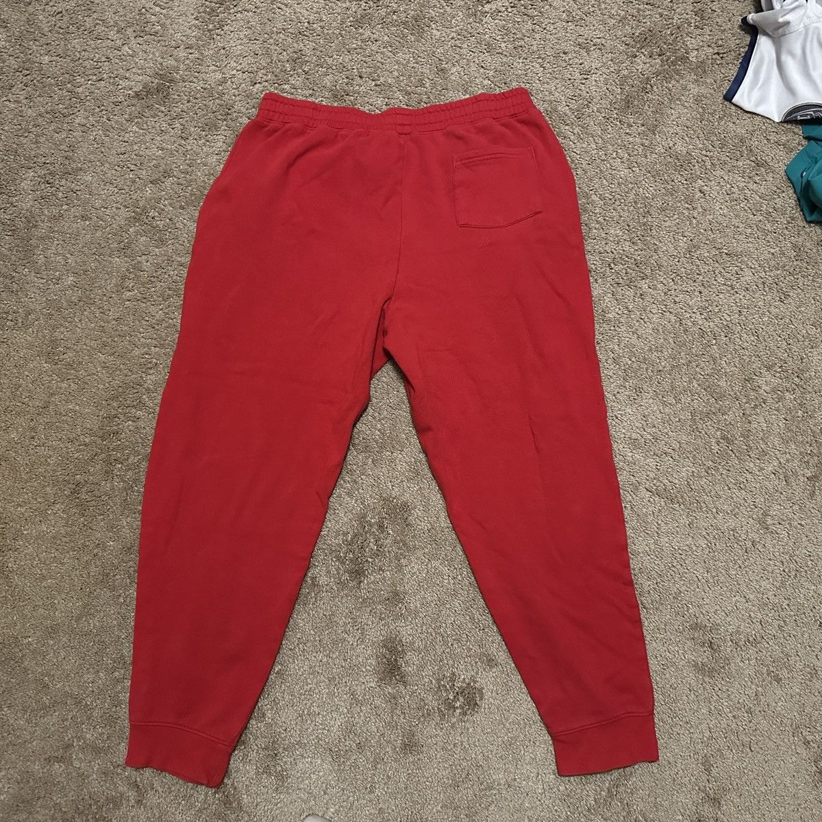UFC × Vintage UFC Sweatpants Y2K Grunge Crazy Rare Size US 32 / EU 48 - 4 Thumbnail