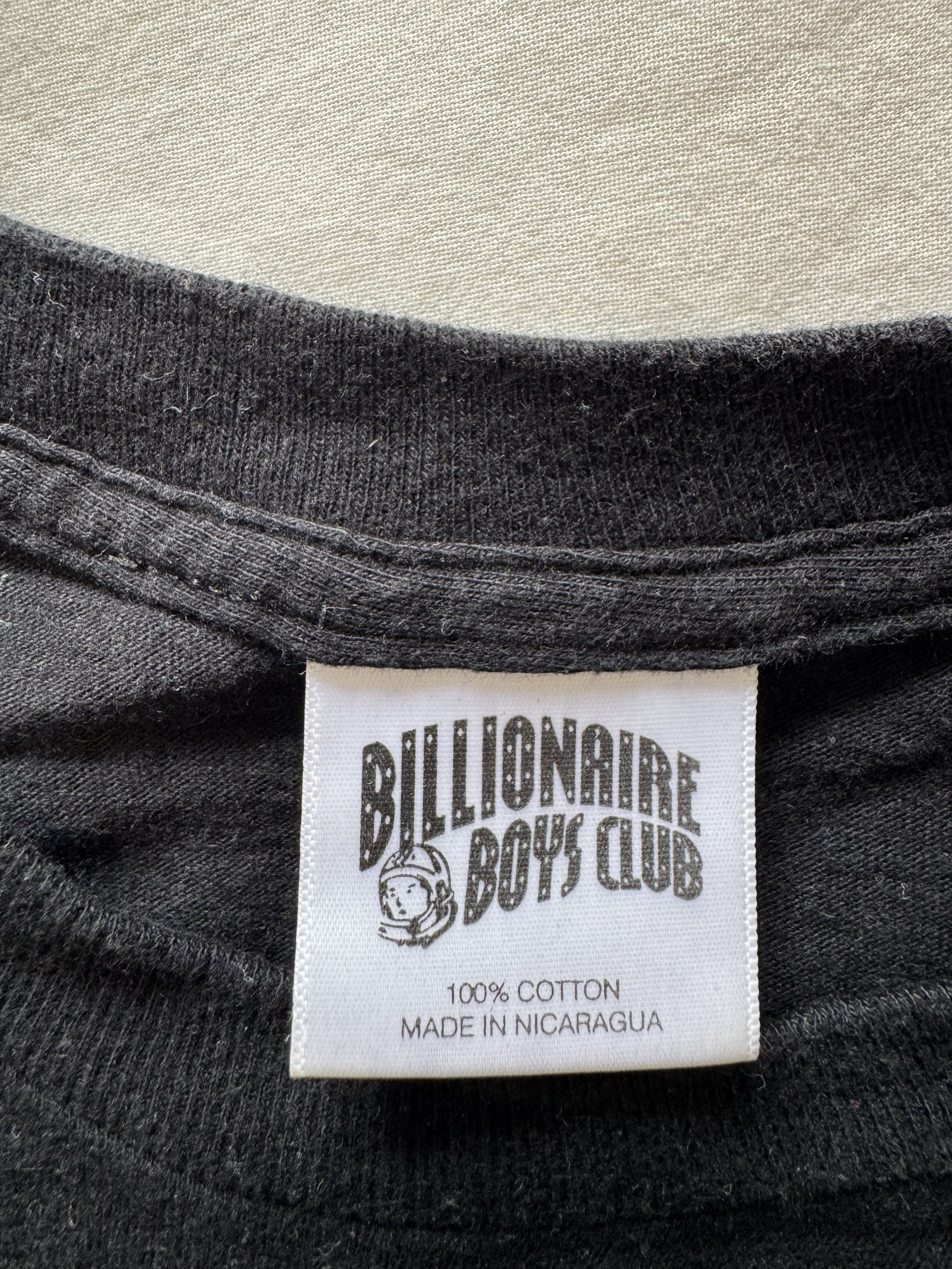 Billionaire Boys Club Billionaire Boys Club x Michael Kagan Tee Size US M / EU 48-50 / 2 - 3 Thumbnail