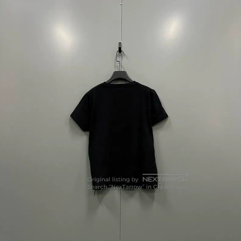 Balenciaga Balenciaga Cartoon Earth Printed Short Sleeve Size US XXL / EU 58 / 5 - 2 Thumbnail