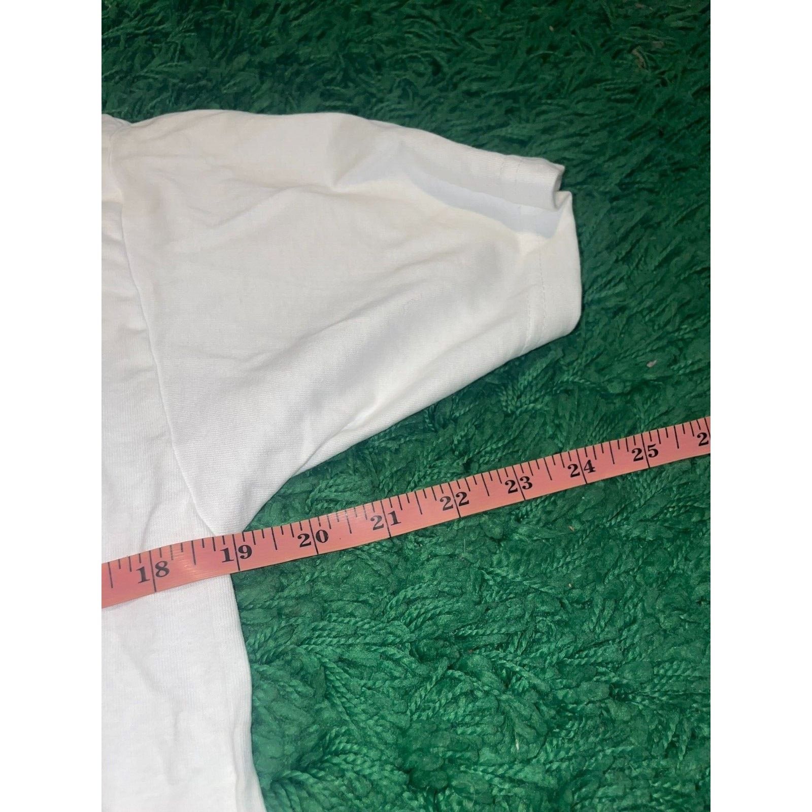 Jerzees Y2K New York Shirt Forever Living Products S White Promo Tee Size US S / EU 44-46 / 1 - 7 Thumbnail