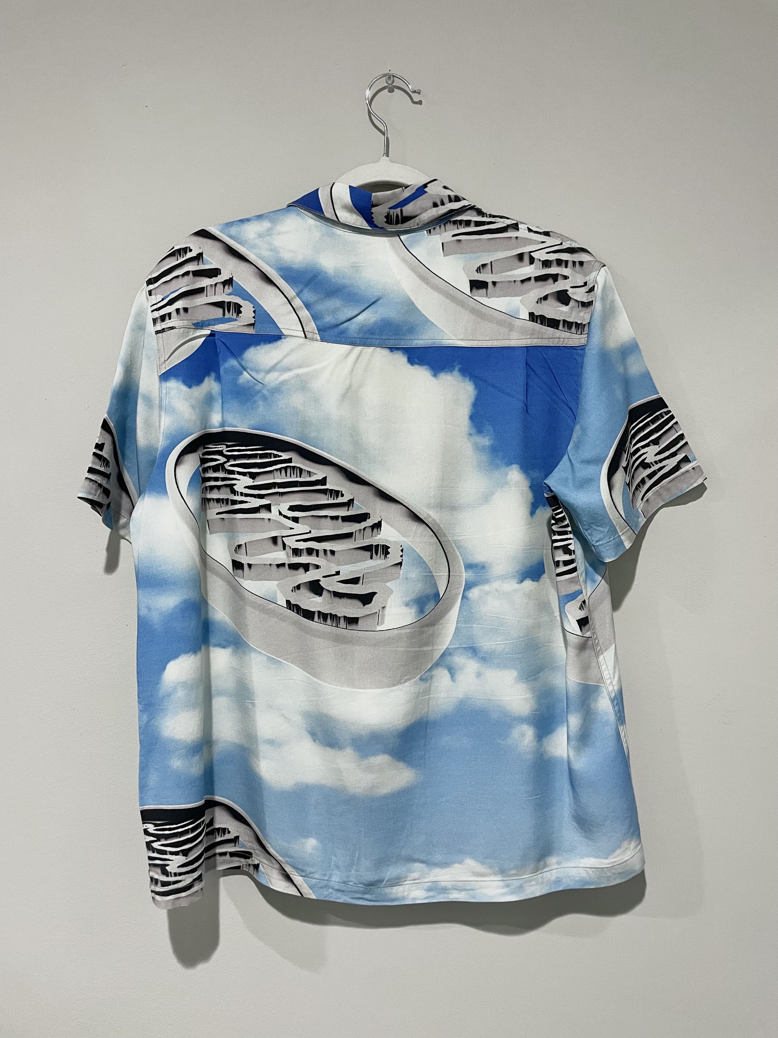 Perks And Mini Perks And Mini Ascent Short Sleeve Button Down Size US S / EU 44-46 / 1 - 2 Thumbnail