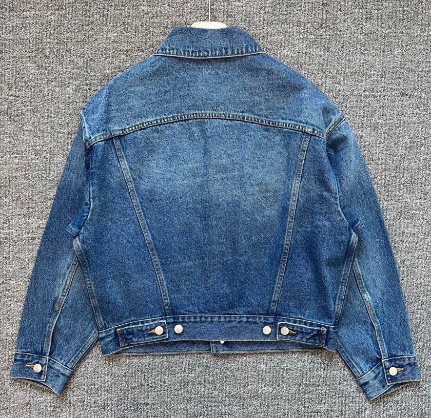Maison Margiela Maison Margiela Denim jacket 2501-Nextarrow Size 4XL / US 24-26 - 2 Thumbnail