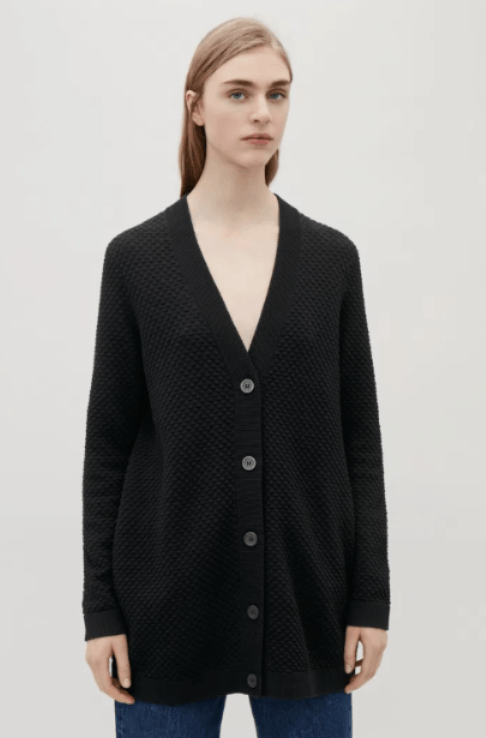 Cos Cos Cardigan Size XS / US 0-2 / IT 36-38 - 1 Thumbnail
