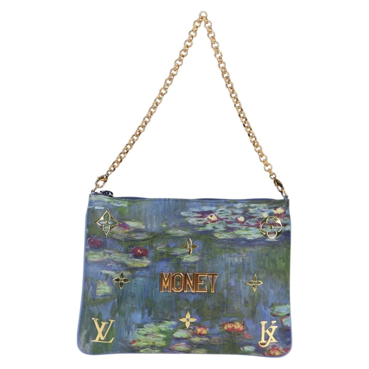 Louis Vuitton Louis Vuitton Pochette Plat clutch Size ONE SIZE - 1 Thumbnail