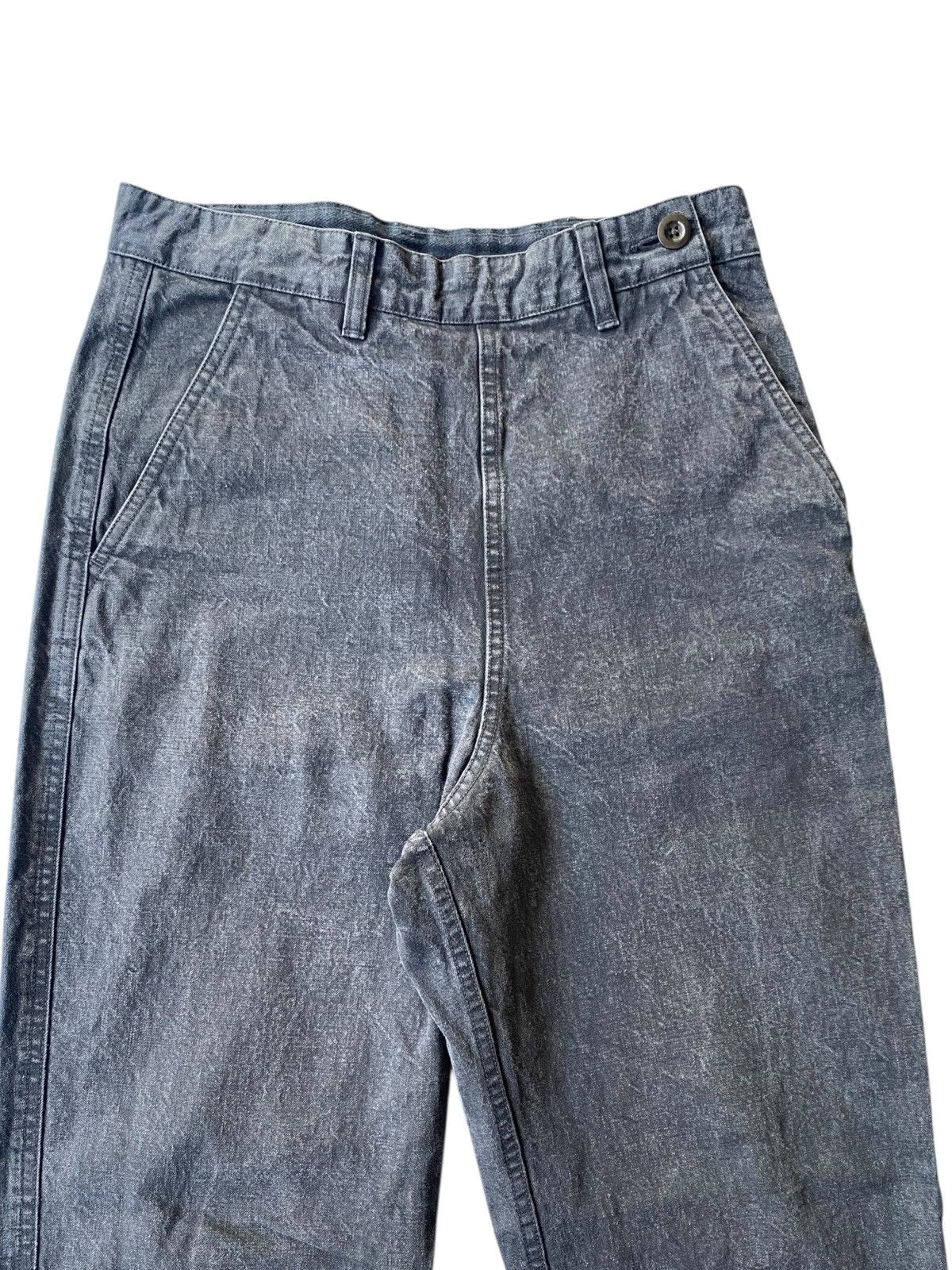 Margaret Howell Margaret Howell Side Zipper Pants Size US 29 - 3 Thumbnail
