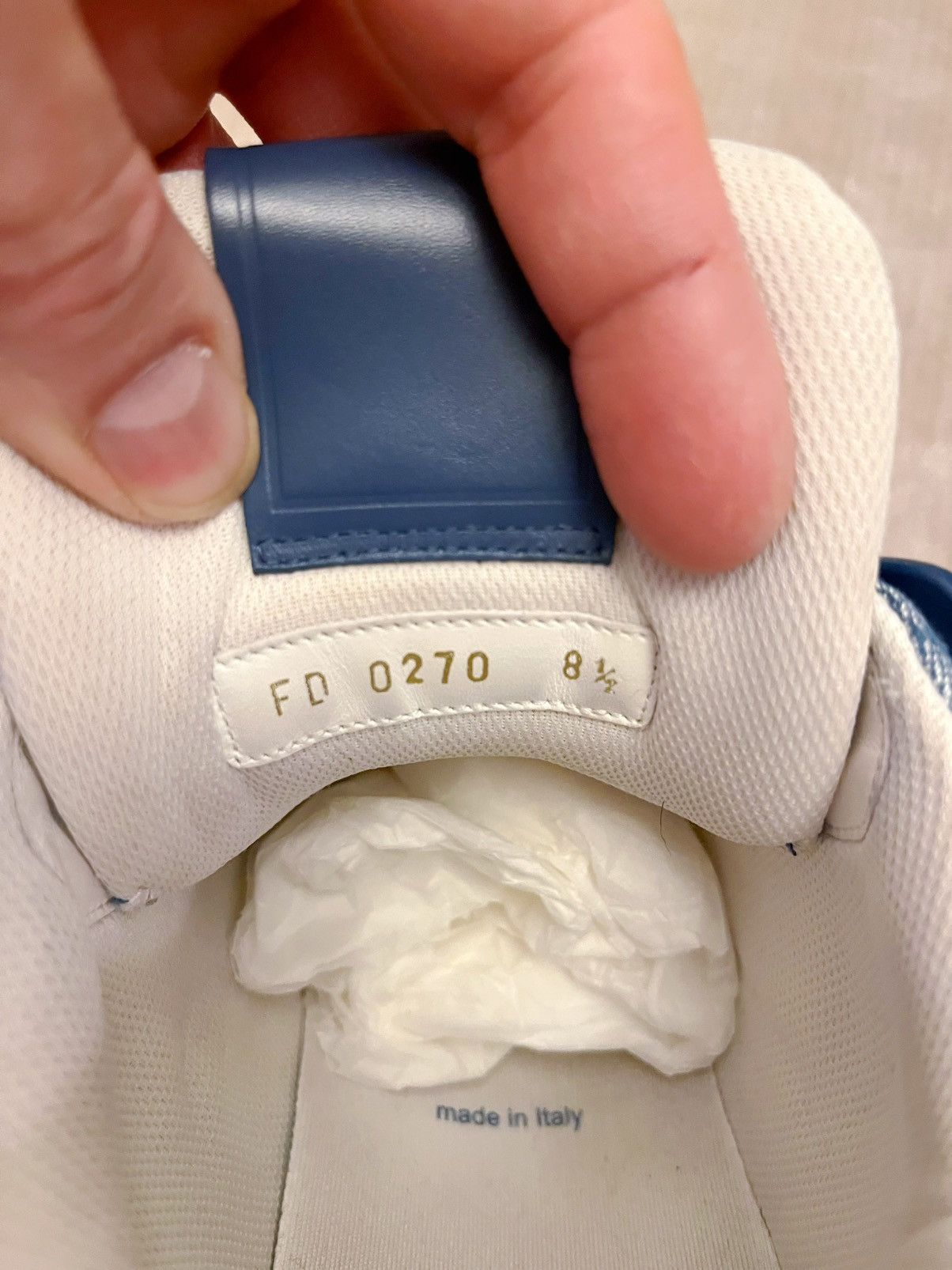 Louis Vuitton Louis Vuitton luxury sneakers Size US 9.5 / EU 42-43 - 6 Thumbnail