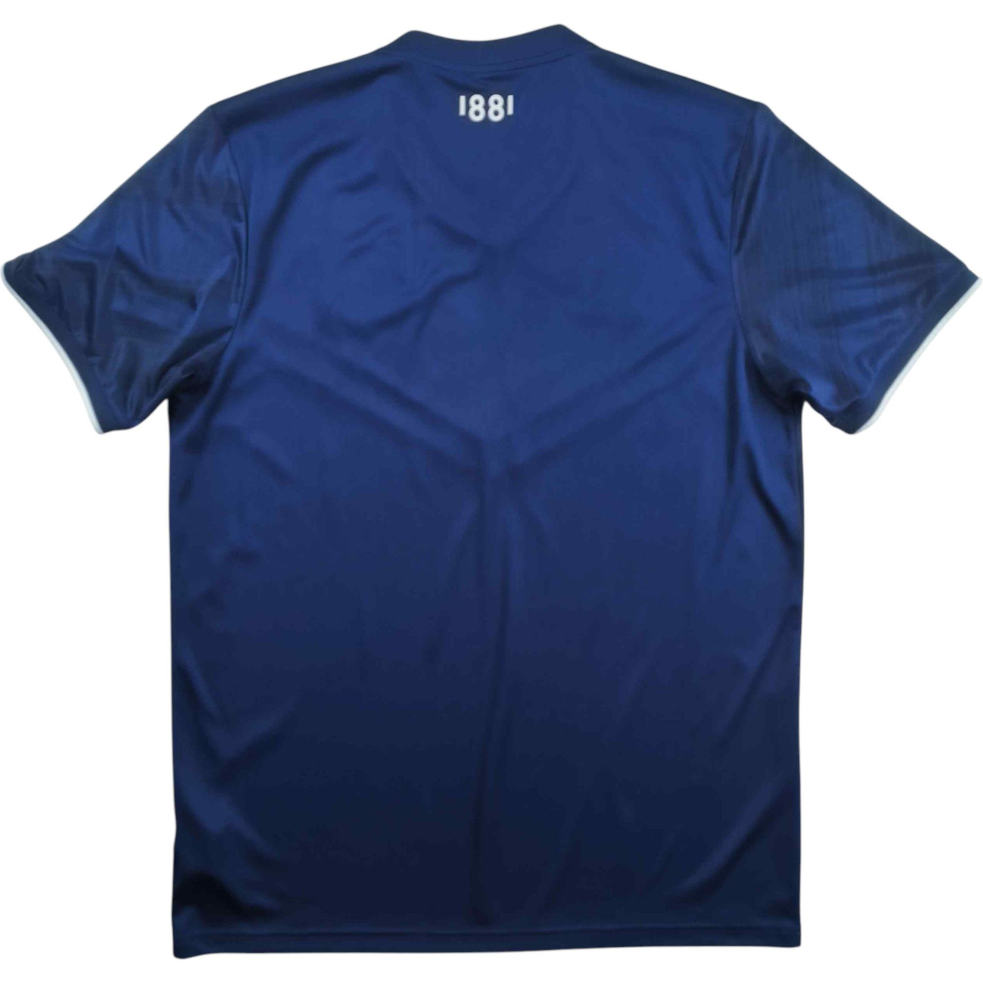 Girondins Bordeaux 2020-21 Adidas training football jersey L