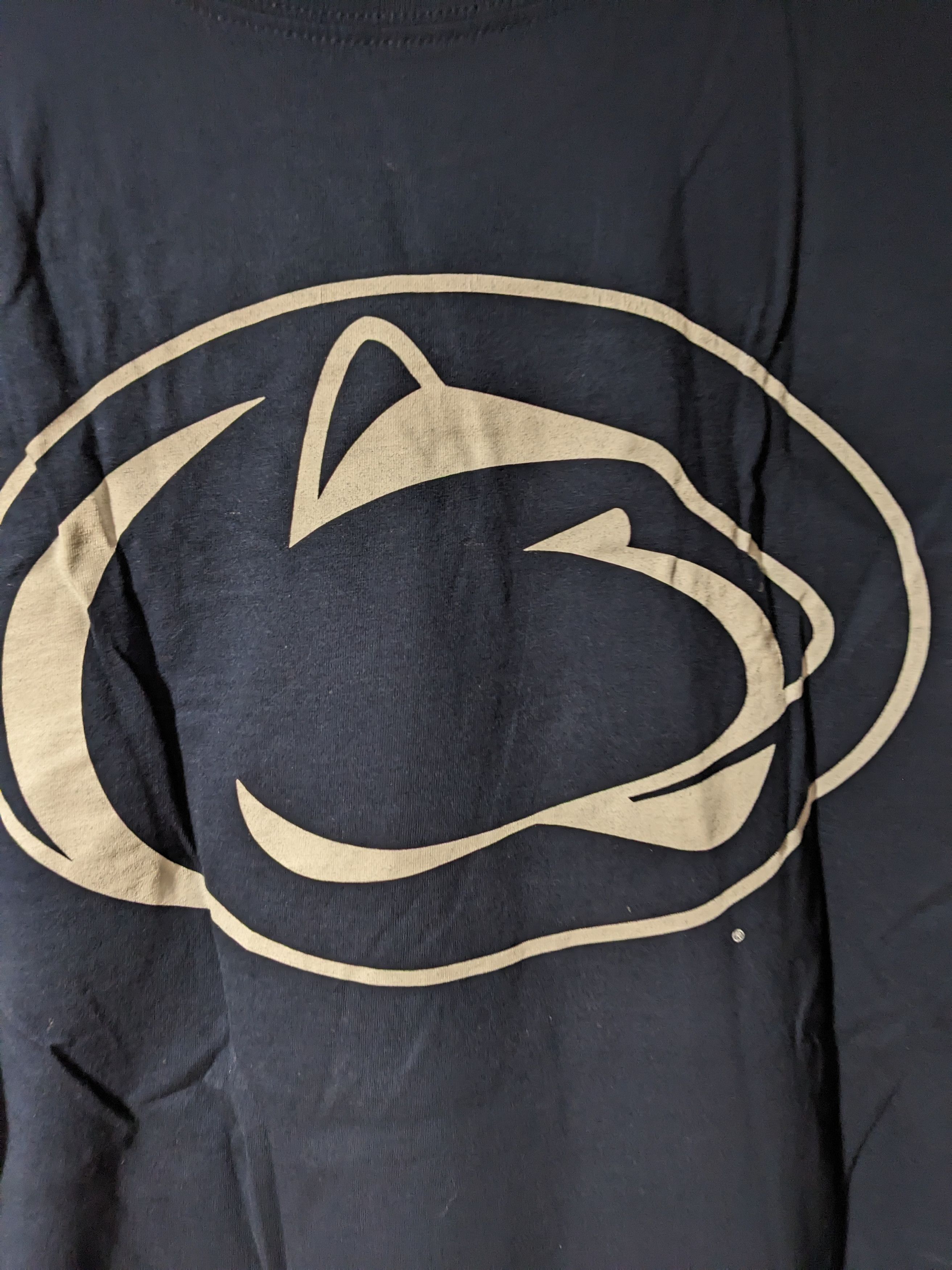 Nike We Are Penn State Nittany Lion Nike Medium T-Shirt Size US M / EU 48-50 / 2 - 6 Thumbnail