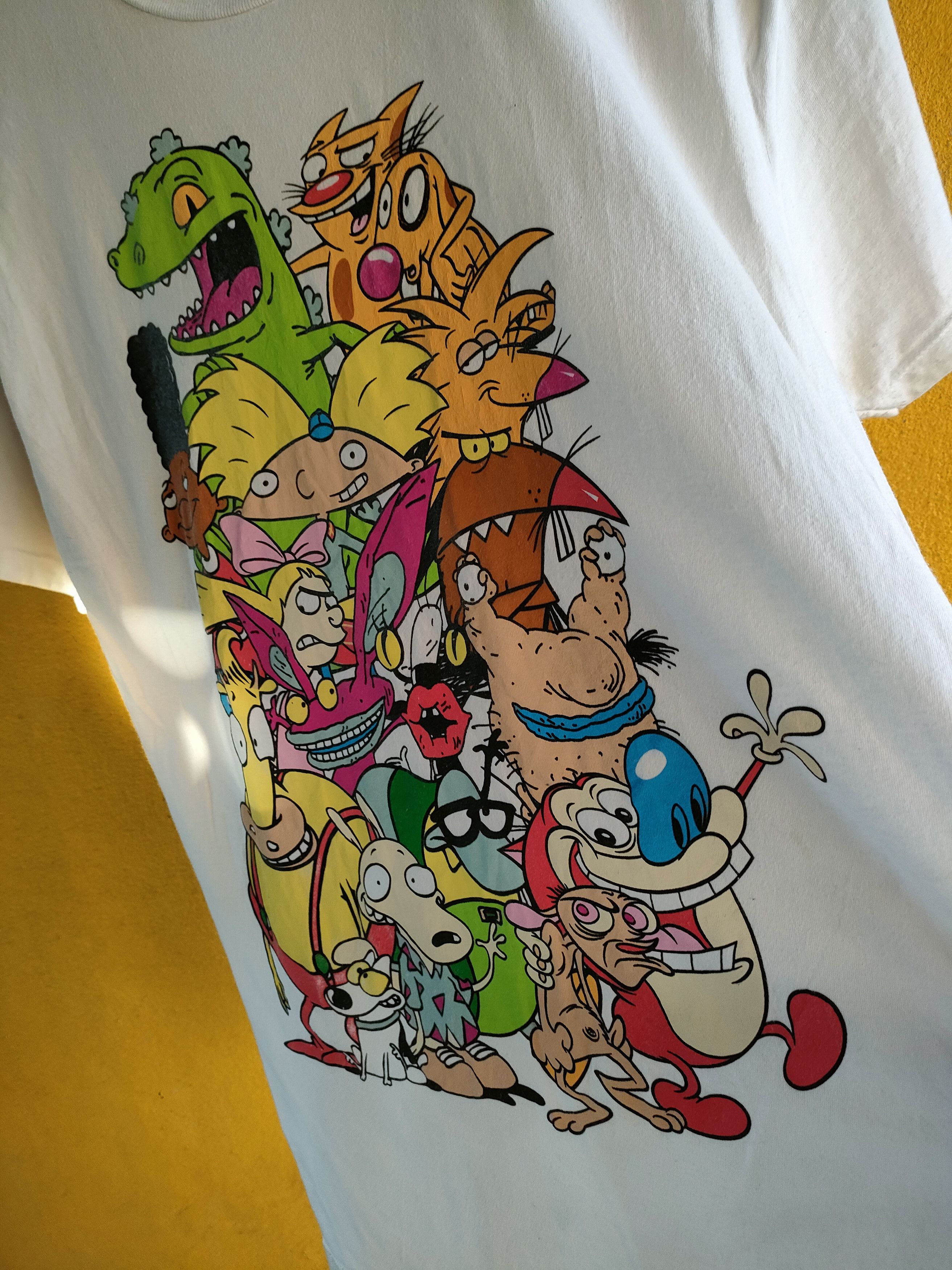 Cartoon Network × Nickelodeon Nickelodeon Cartoon Network Size US M / EU 48-50 / 2 - 3 Thumbnail