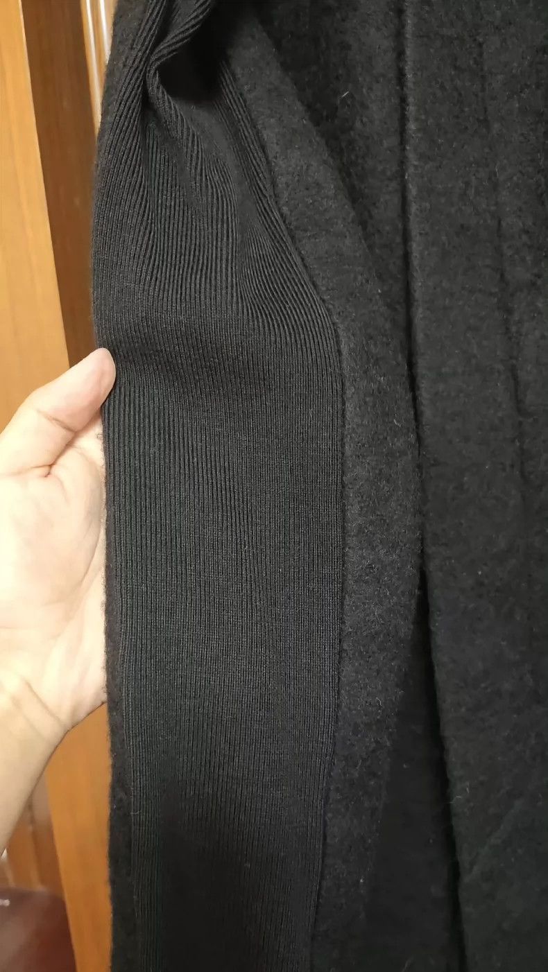 Rick Owens Rick Owens Lady's wool coat-2506 Size US M / EU 48-50 / 2 - 9 Thumbnail