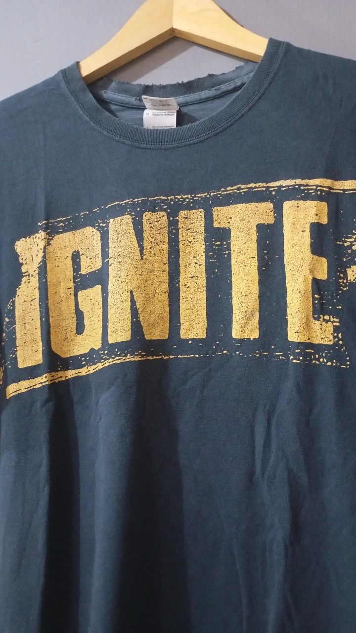 Band Tees Band tees Ignite Size US L / EU 52-54 / 3 - 2 Thumbnail