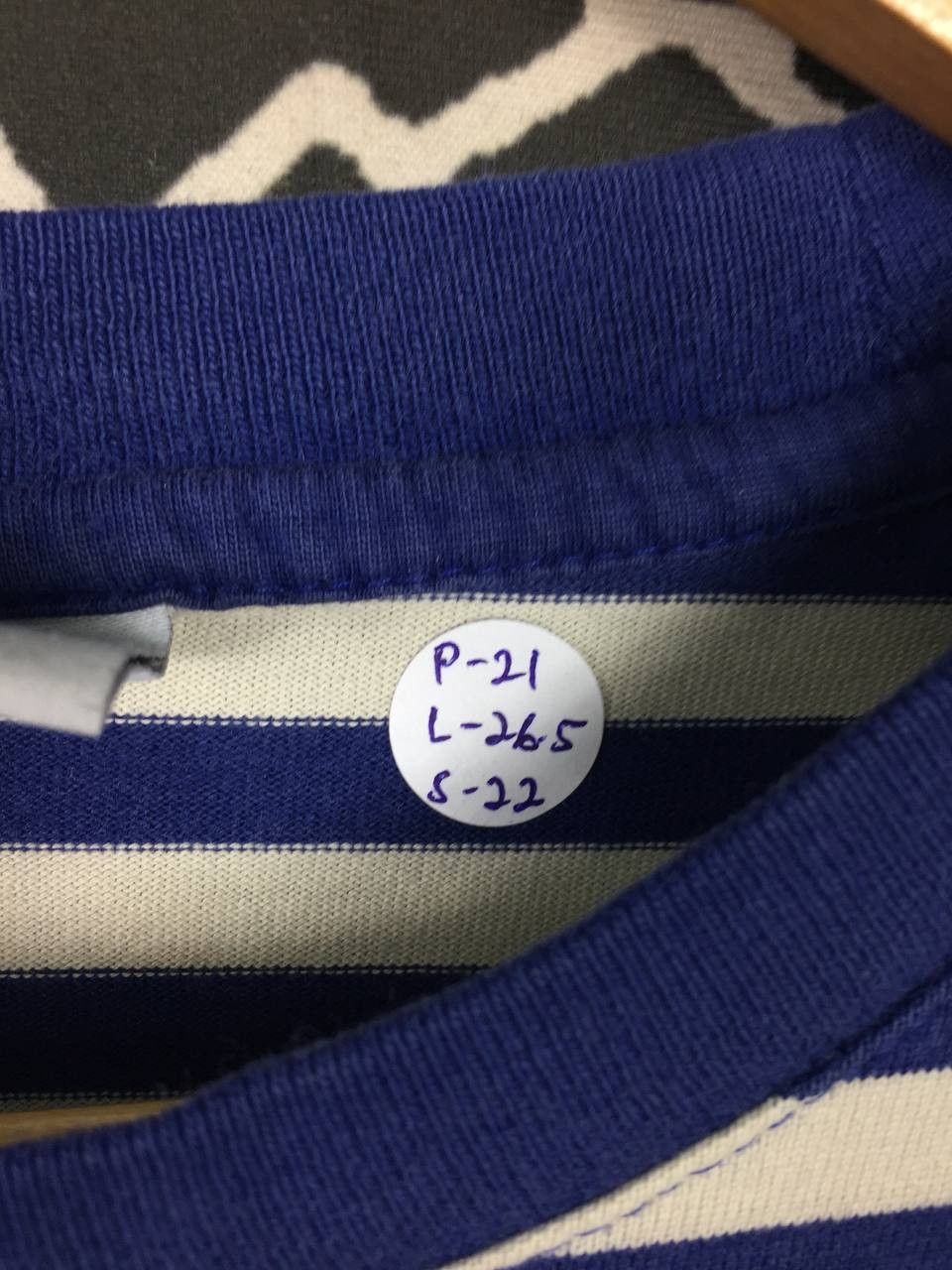 Other Vtg Mark Gonzales Skateboard Striped Longsleeve Tee Size US M / EU 48-50 / 2 - 13 Thumbnail