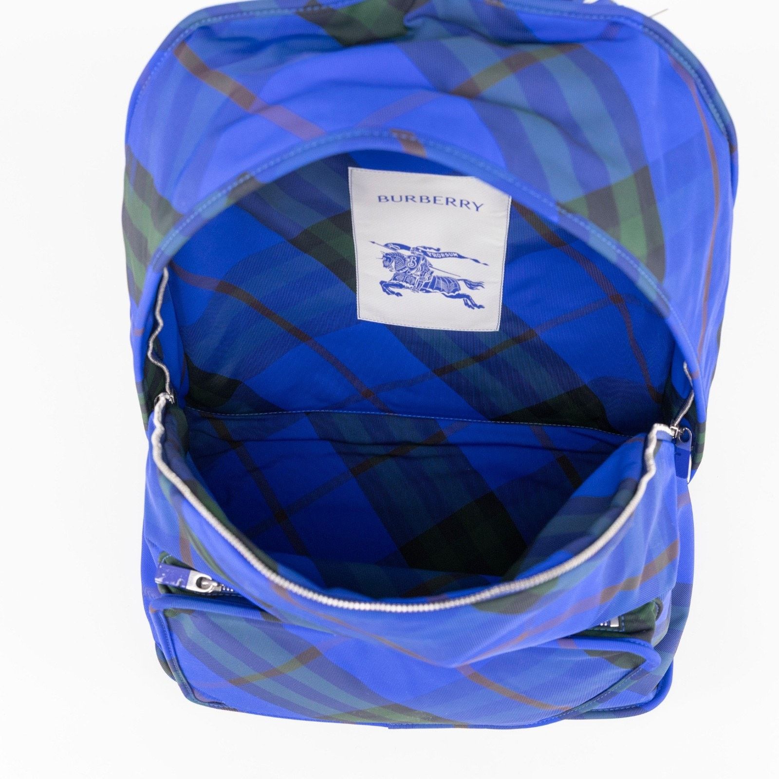 Burberry Burberry Men's Large Shield Backpack Knight Size ONE SIZE - 10 Thumbnail