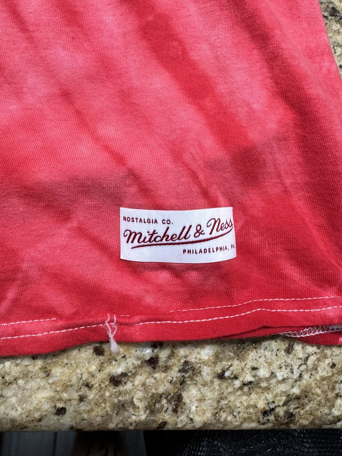 Mitchell & Ness Screwed Up Click S.U.C Mitchell & Ness Tee Size US M / EU 48-50 / 2 - 2 Thumbnail