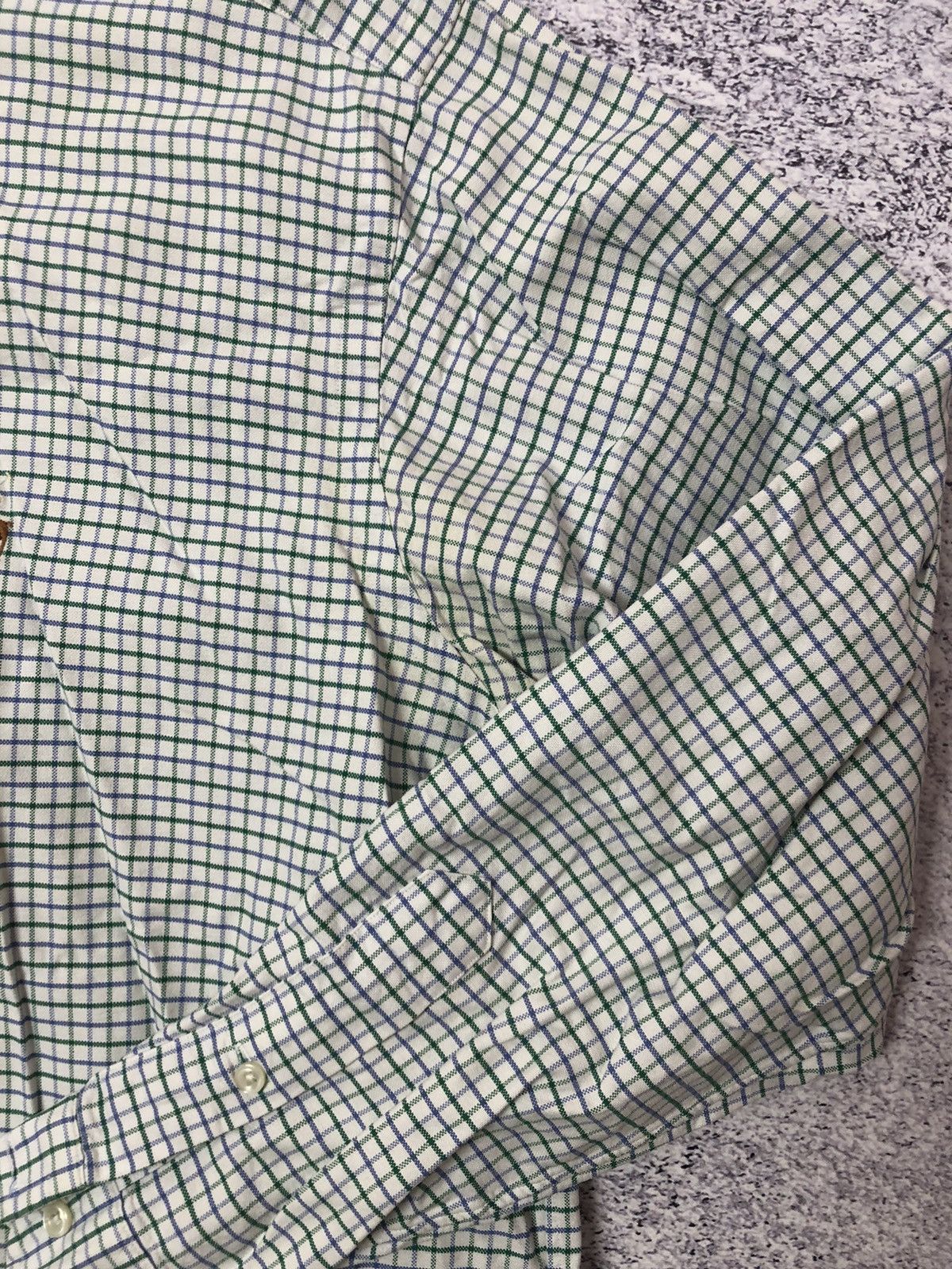 Polo Ralph Lauren Men’s Polo Ralph Lauren shirt size xl y2k casual rare ykk Size US XL / EU 56 / 4 - 3 Thumbnail