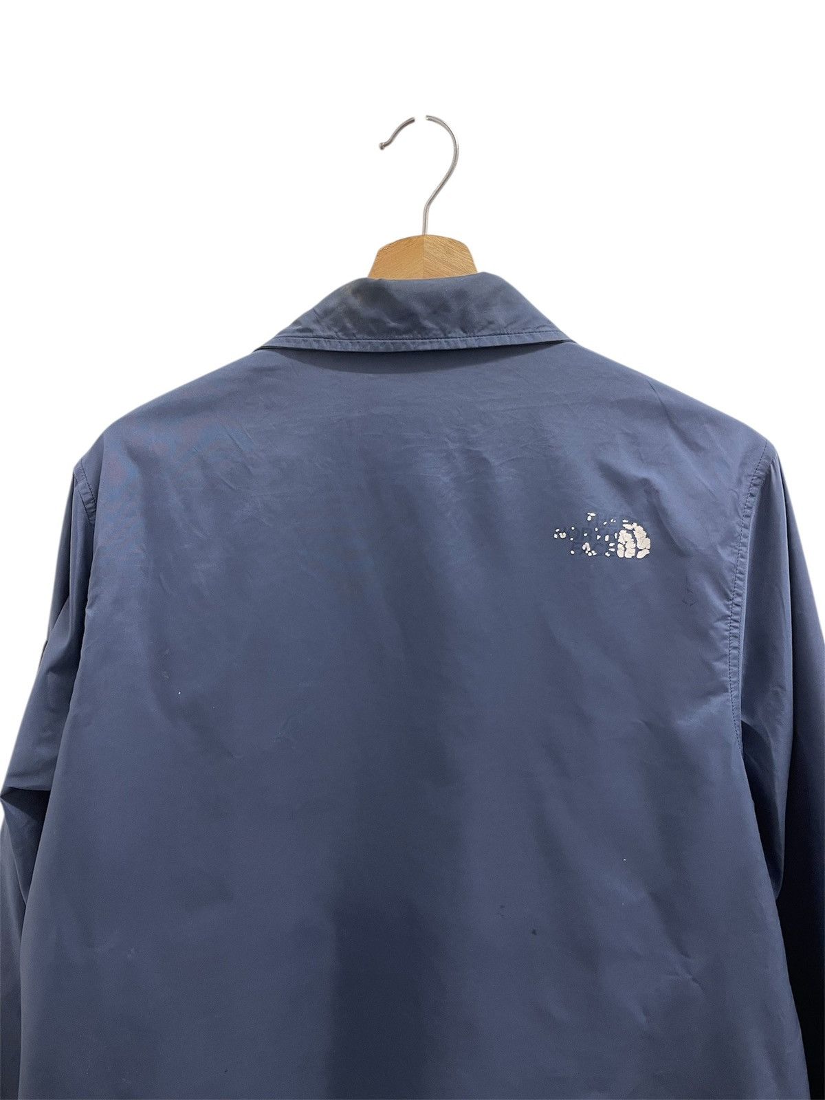 The North Face Tnf Nylon Coach Jacket Size US M / EU 48-50 / 2 - 8 Thumbnail