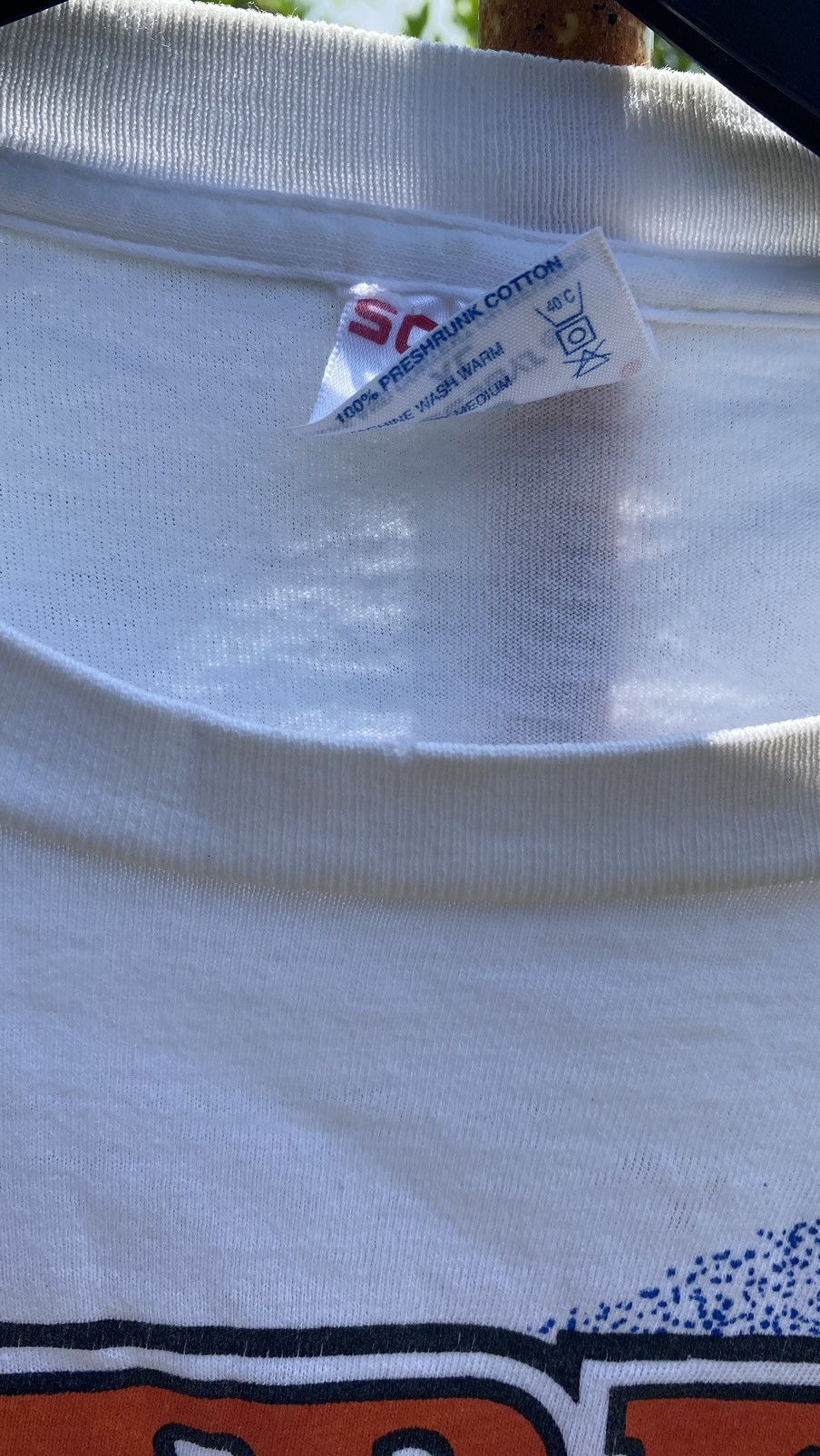 Band Tees × Vintage Vintage 1993 Alabama AOP T Shirt Size XL Size US XL / EU 56 / 4 - 3 Thumbnail