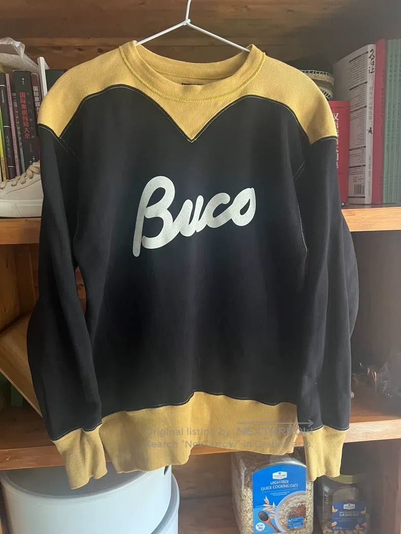 Buco Buco Plush sweatshirt Size US S / EU 44-46 / 1 - 2 Thumbnail