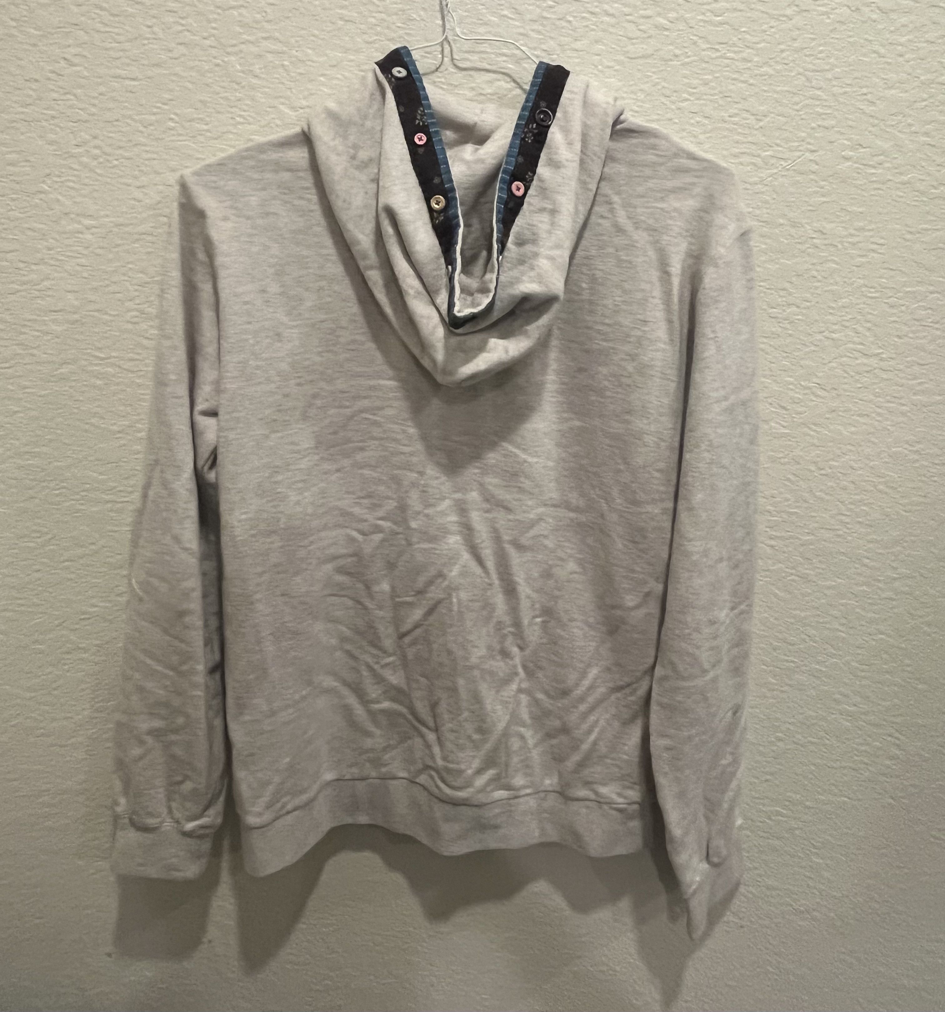 Visvim Visvim Tiburon Hoody F.Z. Size US M / EU 48-50 / 2 - 2 Thumbnail