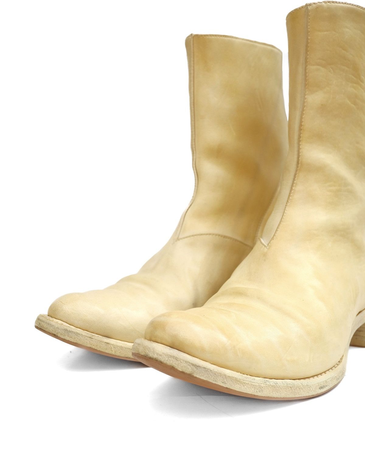 Carol Christian Poell Carol Christian Poell Tornado Boots AM/2601L CUL-PTC/01 Size US 9.5 / EU 42-43 - 7 Thumbnail