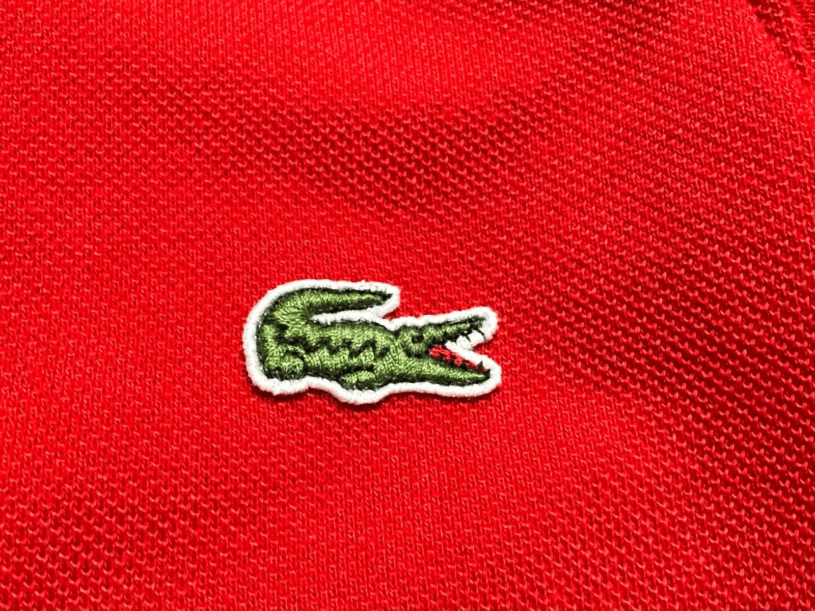 Lacoste Lacoste men's polo 4 Size US L / EU 52-54 / 3 - 5 Thumbnail