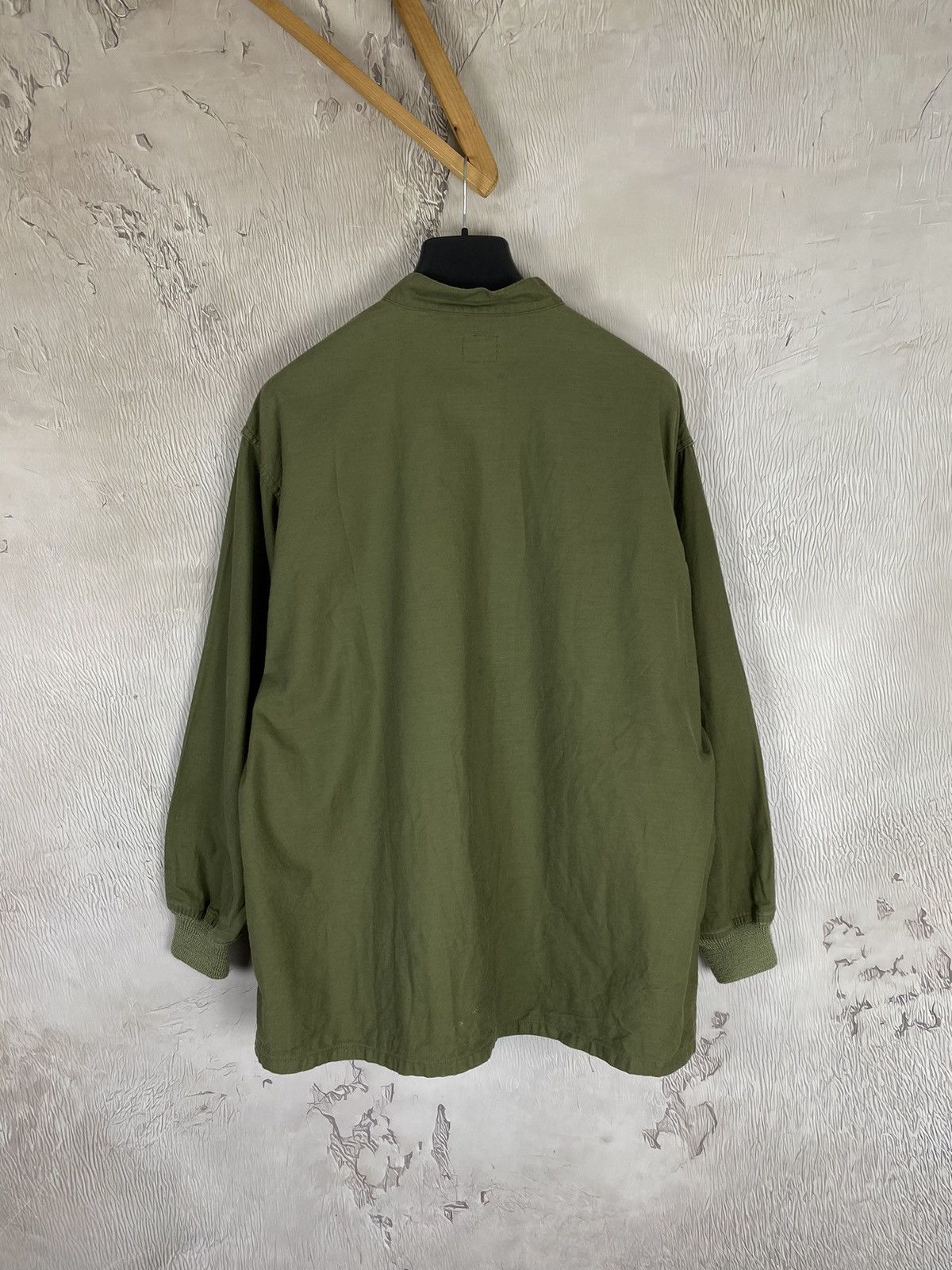 Needles Needles oversize baggy Army Shirt Jacket Size US L / EU 52-54 / 3 - 9 Thumbnail