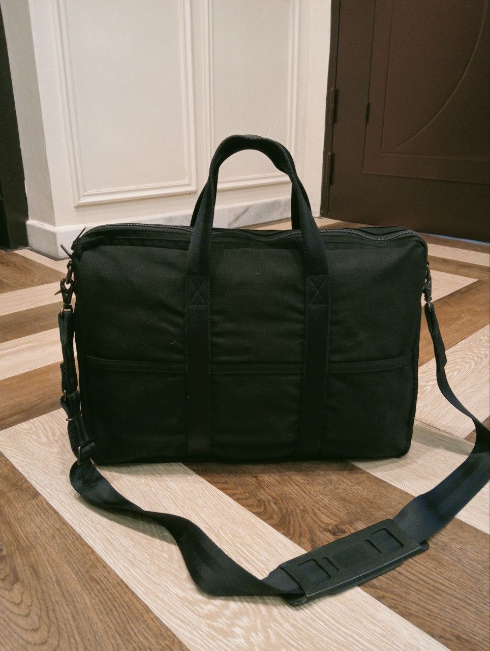 Porter VINTAGE PORTER YOSHIDA MESSENGER BAG Size ONE SIZE - 4 Thumbnail