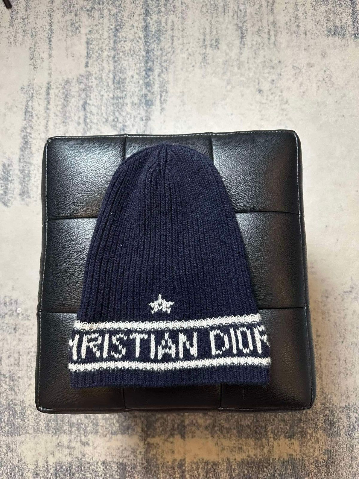 Christian Dior Monsieur × Dior DIOR WOOL HATS Size ONE SIZE - 1 Thumbnail